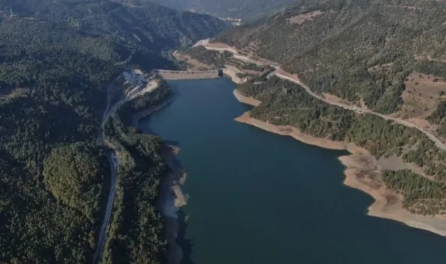Yağış sonrası barajlardaki son durum