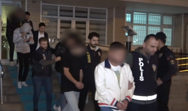 Yasadışı bahis oynayanlara operasyon