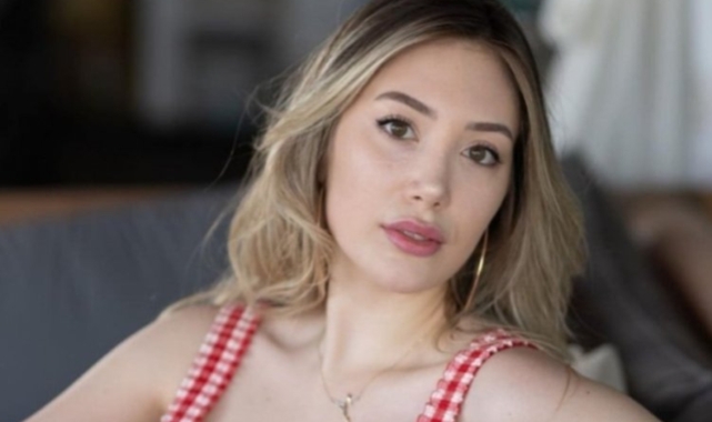 Yasmin Erbil'den şok paylaşım