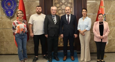 Yeni müdür Zaimoğlu’ndan mesaj: Bursa’da artık suçlu nefes alamaz