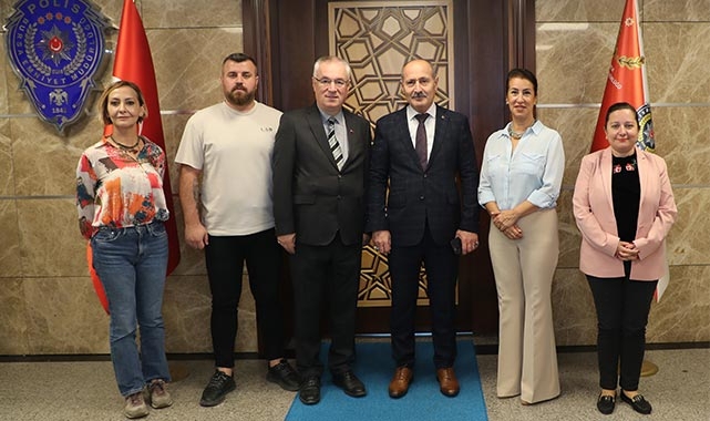 Yeni müdür Zaimoğlu’ndan mesaj: Bursa’da artık suçlu nefes alamaz