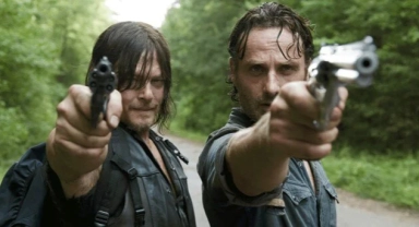 Yeni The Walking Dead dizisi: The Ones Who Live geliyor