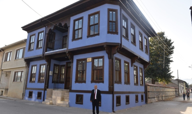 Yenişehir'de geçmiş geleceğe taşınıyor
