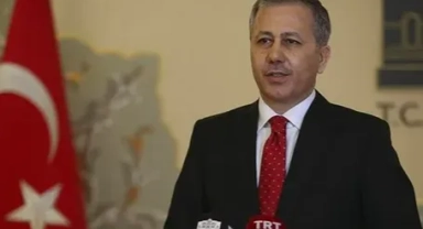 Yerlikaya: "Çok sayıda mühimmat ele geçirildi!"