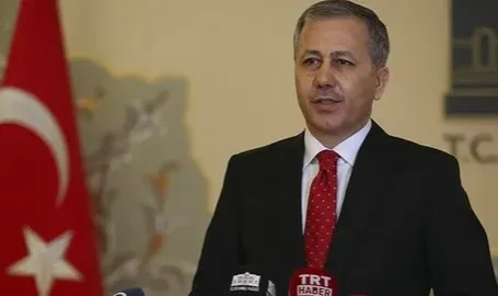 Yerlikaya: "Çok sayıda mühimmat ele geçirildi!"