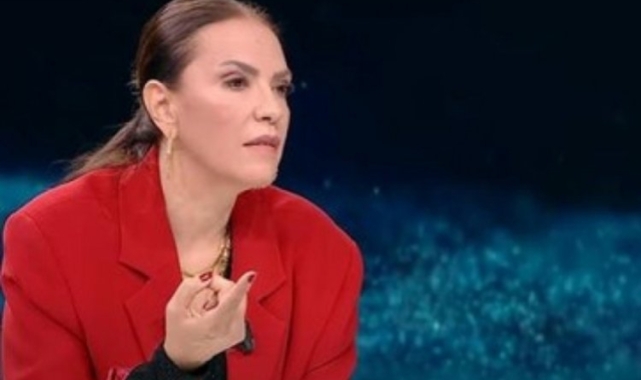 Yeşim Salkım isyan etti! "Yeter ulan yeter!"