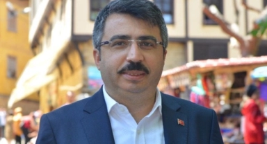 Yıldırım Belediye Başkanı Yılmaz'ın acı günü