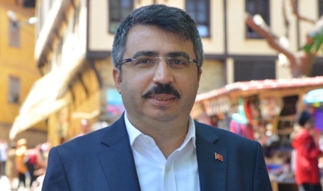 Yıldırım Belediye Başkanı Yılmaz'ın acı günü