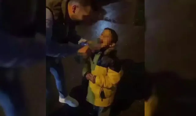 'Yok artık' dedirten görüntüler!