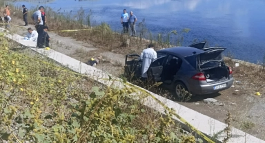 Yol kenarında tüfekle vurulmuş ceset bulundu!