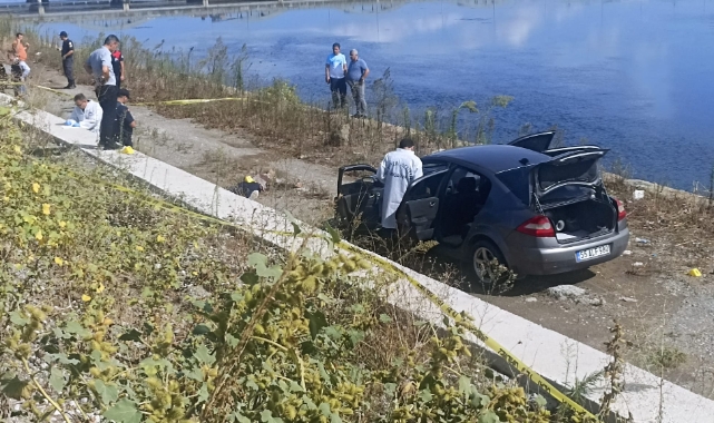 Yol kenarında tüfekle vurulmuş ceset bulundu!