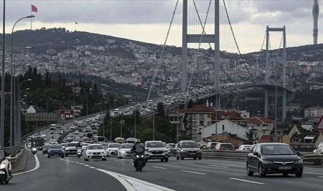 Yola çıkacaklar dikkat! O yollar trafiğe kapanacak!