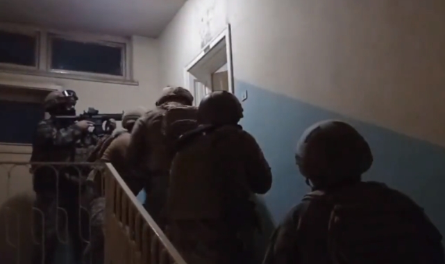Zehir tacirlerine NARKAGÖÇ operasyonu!