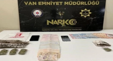 Zehir tacirlerine operasyon!