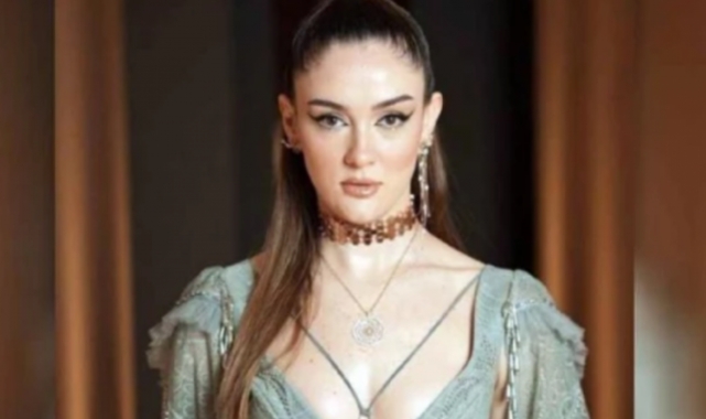 Zehra Güneş lansmanda! İddialı seçimiyle tam not aldı