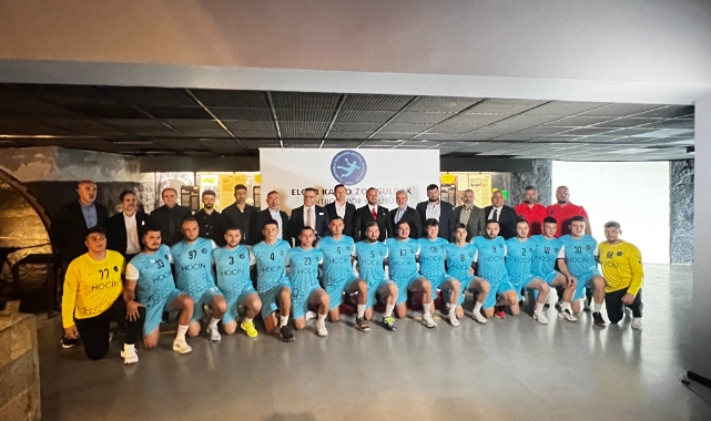 Zonguldak hentbol kulübü, yeni sezona hazır