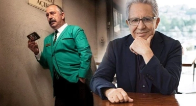 Zülfü Livaneli'den Cem Yılmaz'a övgü