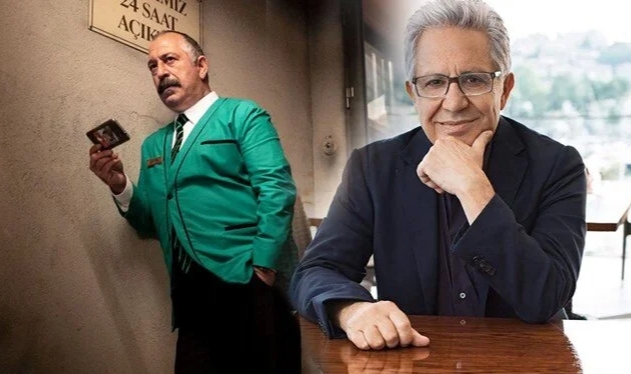 Zülfü Livaneli'den Cem Yılmaz'a övgü