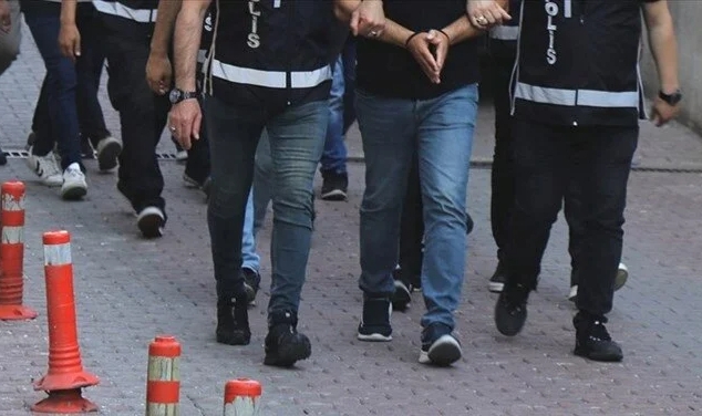 10 ilde "Sibergöz-8" operasyonu: 25 gözaltı