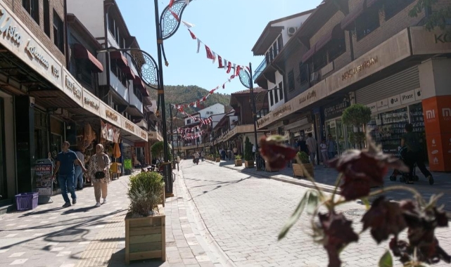 100 yıllık tarihe sahip çarşıyı Bakan Özhaseki açacak