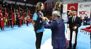 13 sporcu Ankara'da Kütahya'yı temsil edecek
