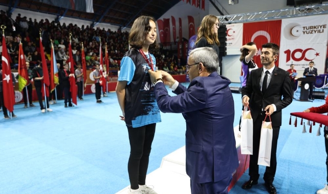 13 sporcu Ankara'da Kütahya'yı temsil edecek