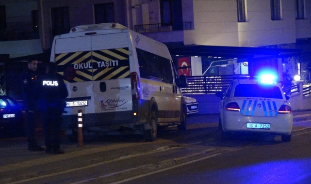 130 km’lik kaçış Bursa’da son buldu!