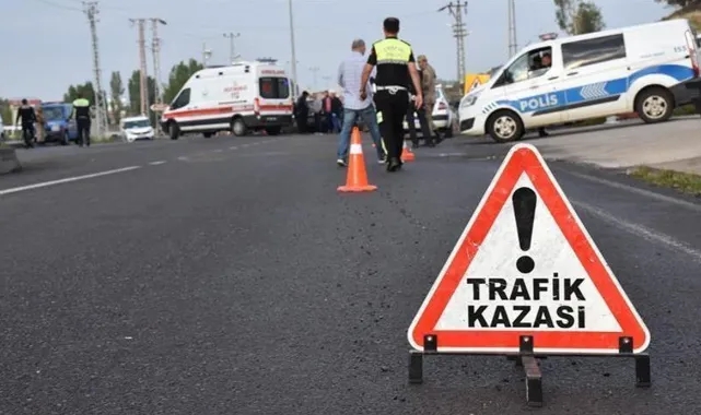 14 yaşındaki sürücü 15 yaşındaki çocuğun ölümüne neden oldu!