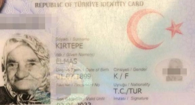 150'den fazla torunu olan Elmas nine, 124 yaşında hayatını kaybetti