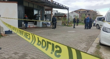 19 yaşındaki gence sokak ortasında silahlı saldırı