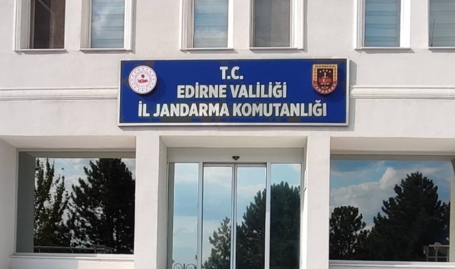 2 FETÖ şüphelisi Yunanistan’a kaçarken yakalandı
