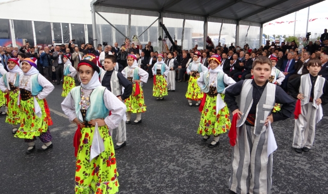 2. Van Tanıtım Günleri start aldı