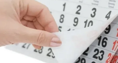 2024 yılının resmi tatil günleri belli oldu