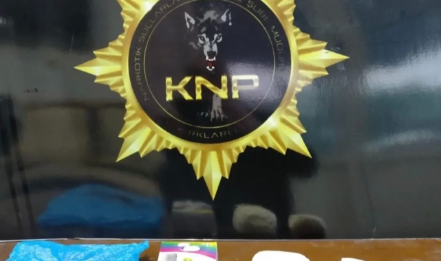 3 aylık bebeğin karnında uyuşturucu çıktı!