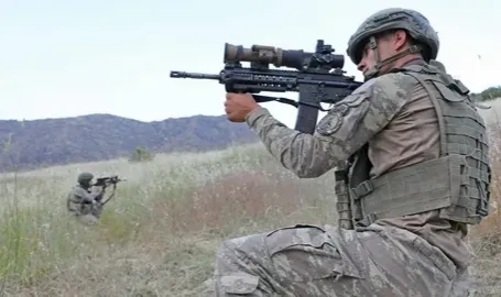 3 PKK'lı terörist etkisiz hale getirildi