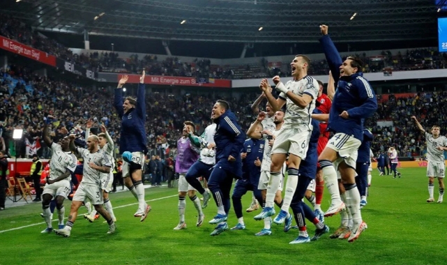 3 ülke daha EURO 2024 biletini aldı