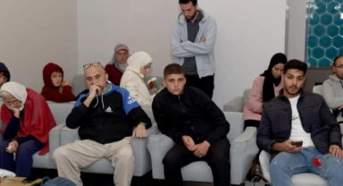 44 Türk vatandaşı Gazze'den İstanbul'a getirildi