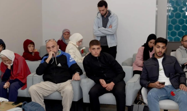 44 Türk vatandaşı Gazze'den İstanbul'a getirildi