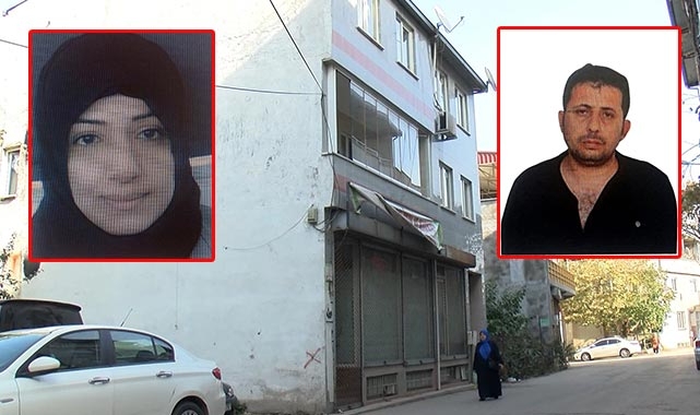 5 aylık hamile eşini boğarak öldürdü!