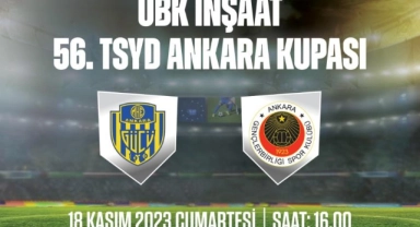 56. TSYD Ankara Şubesi Kupası, 18 Kasım’da oynanacak