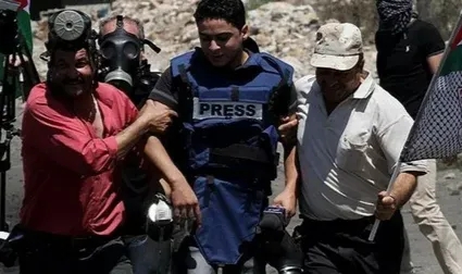 7 Ekim'den bu yana 48 gazeteci hayatını kaybetti