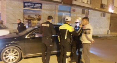 73 araç sorgulandı, 16 bin lira ceza kesildi