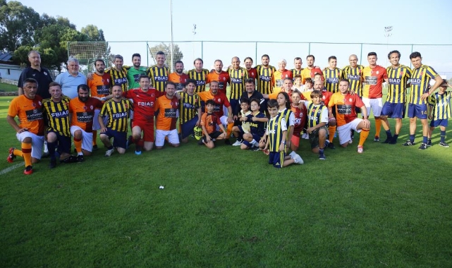 8. Efsaneler Turnuvası’nda Şampiyon Antalyaspor