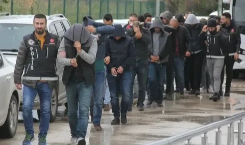 81 ilde Çengel operasyonu: 216 gözaltı
