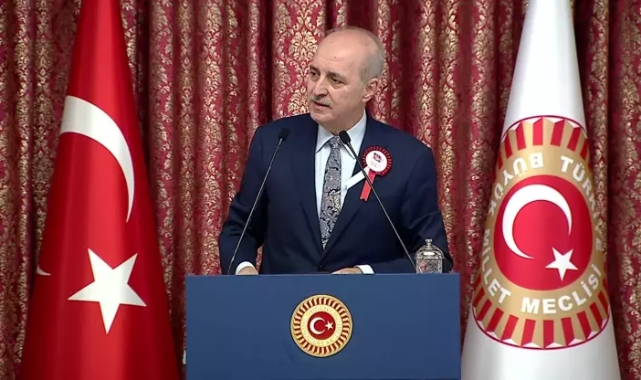 81 ilden öğretmenler Meclis'te