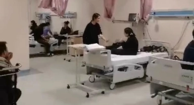 88 üniversite öğrencisi zehirlendi
