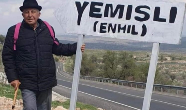 91 yaşındaki adam evinin önünde öldürüldü