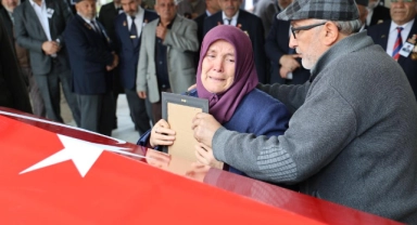 91 yaşındaki Kore gazisi hayatını kaybetti
