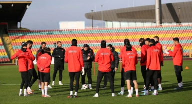 A Milli Takım, Cardiff'te
