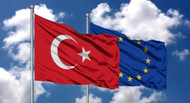AB'den Türkiye'ye vize yorumu!